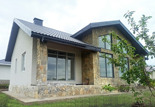 Плитняк златолит Уральский  для фасада купить в Златоусте