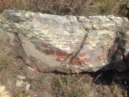 Гигантские зелёные валуны для ландшафтного дизайна весом более 5 тонн купить в Златоусте