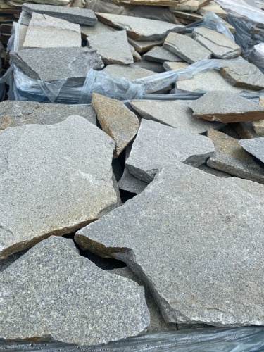 купить плитняк златолит серебристый
