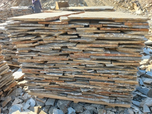 Серицит для облицовки фасада купить в Златоусте